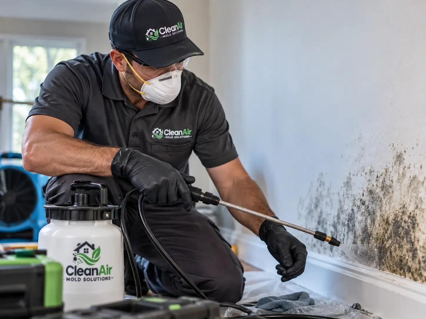 Why choose Mold Remediation in Annada, MO